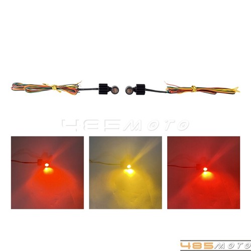 Mini led turn signals - led,