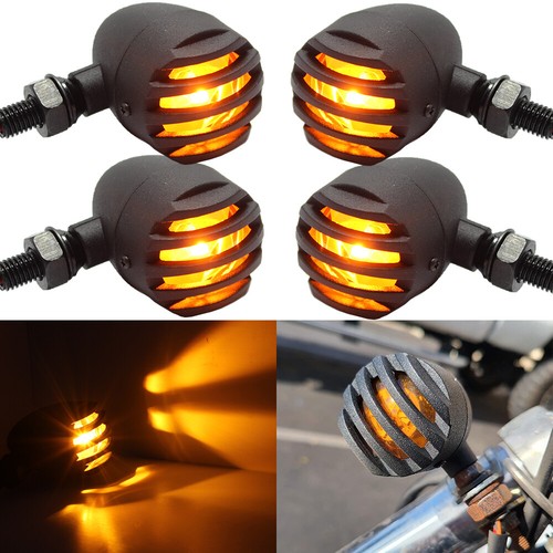 Motorcycle turn signal - 4x,