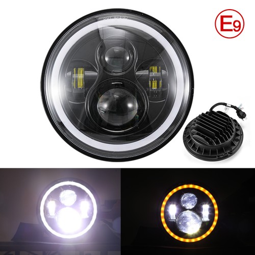 Motorcycle led headlight drl - motorcycle,