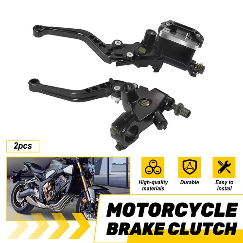 Pair motorcycle - 7/8'',