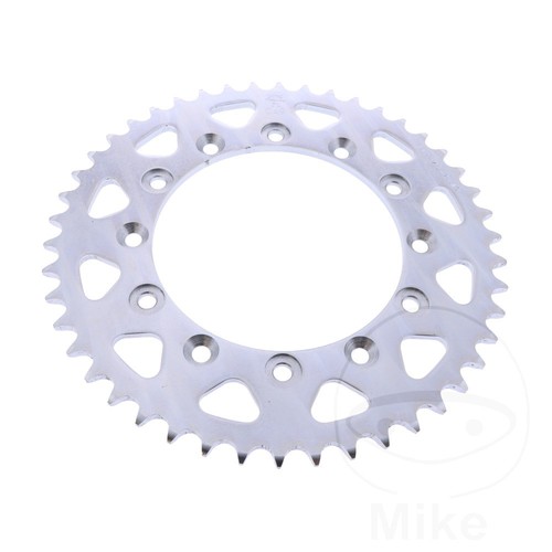 Rear sprocket tooth - 46,