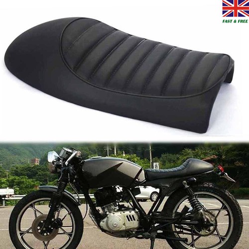 Motorcycle seat hump vintage - seat,