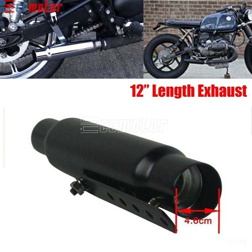 Exhaust pipe muffler silencer - muffler,