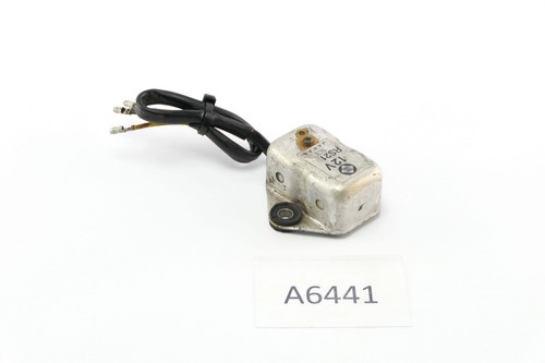 Honda 250 1975 voltage - 250,