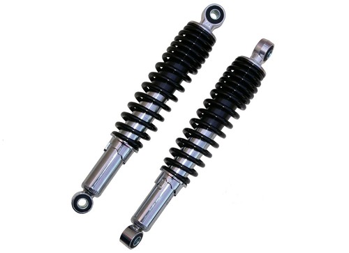 Honda cb250rs rear shocks - honda,