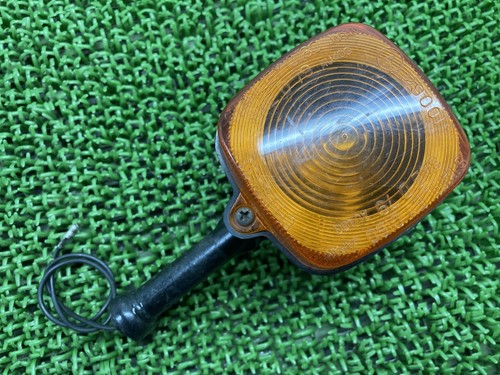 Cb250rs front turn signals - turn,