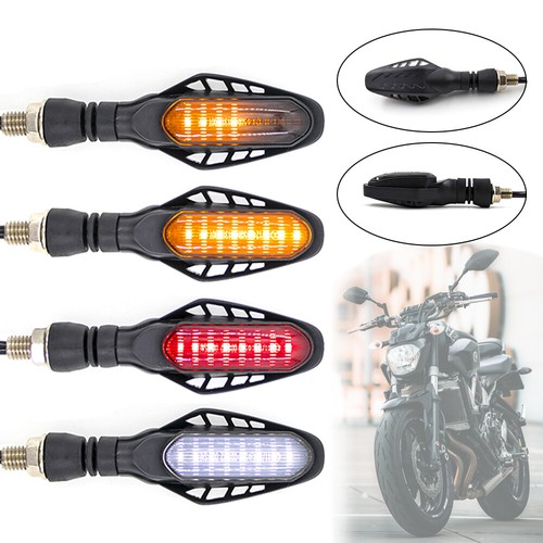 Led motorcycle sequential - led,
