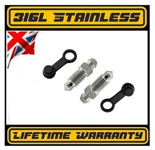 Stainless steel bleed - steel,