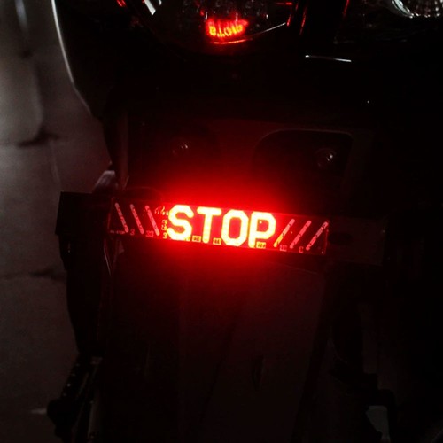 Motorcycle parts 1 - motorcycle, stop