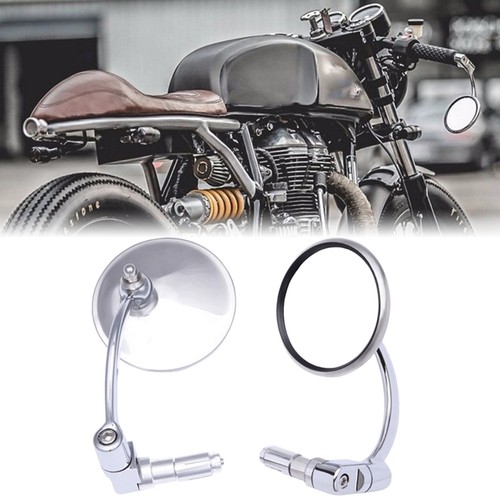 Universal chrome round - universal,