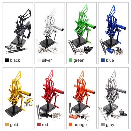 Fxcnc rearsets footrest for - footrest,