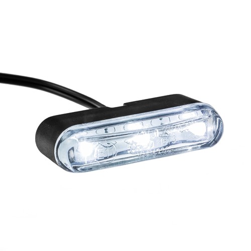 Led license plate light tri - led,