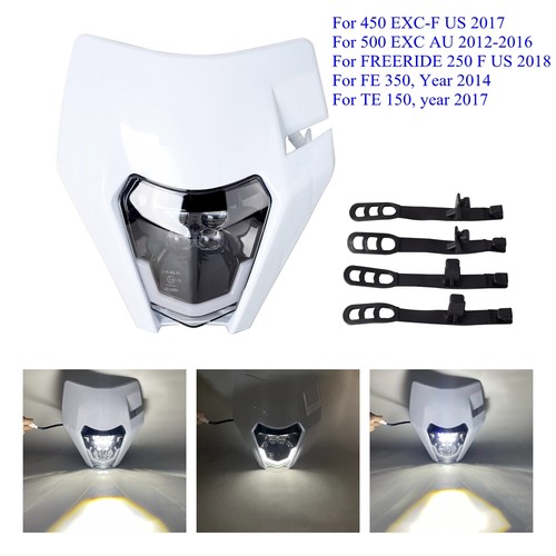 Dirt bike mark led - led, drl