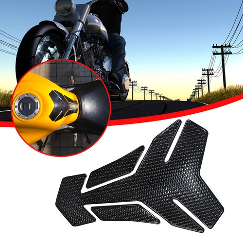 Black motorcycle gas - black,