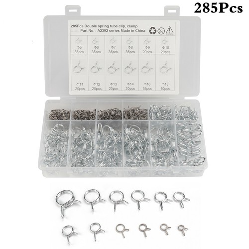 285pcs double wire fuel - wire,