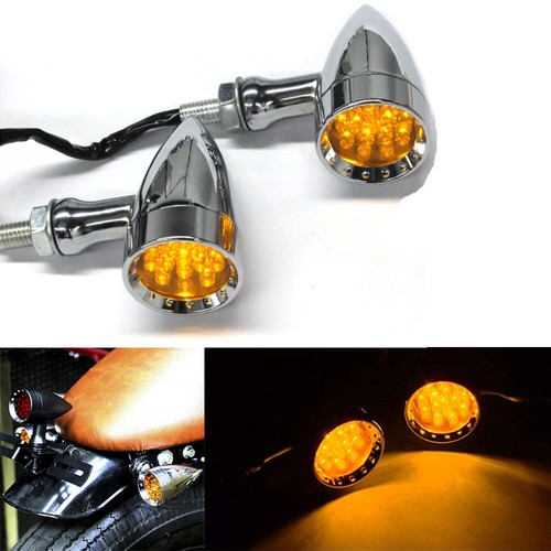 Motorcycle led turn signal - motorcycle,