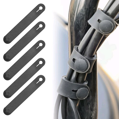 Motorcycle rubber bands - 5x, for
