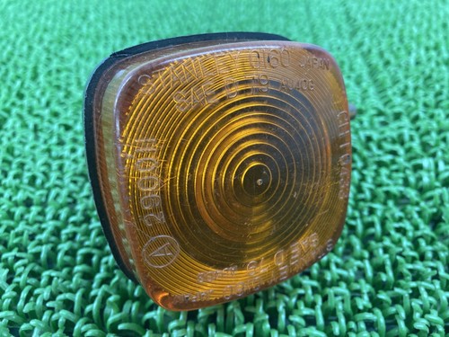 Cb250rs rear turn signal - rear, (one