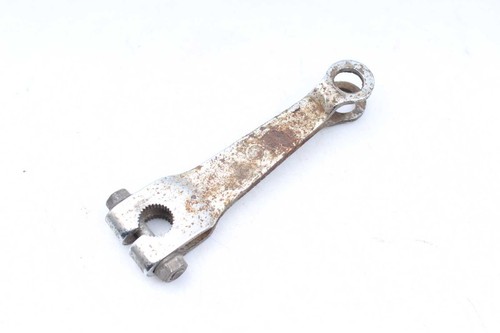 Rear brake lever mount - , honda
