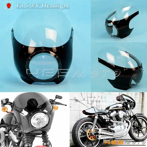 Cut out racer headlight - out,