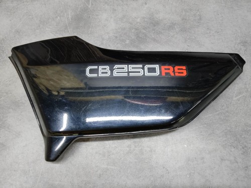 Left side cover - , cb250rs