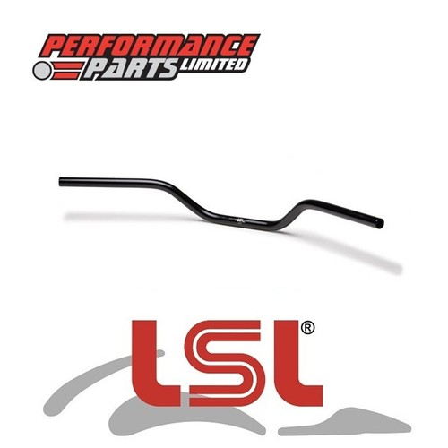 Lsl naked bike bar - bike, aluminium