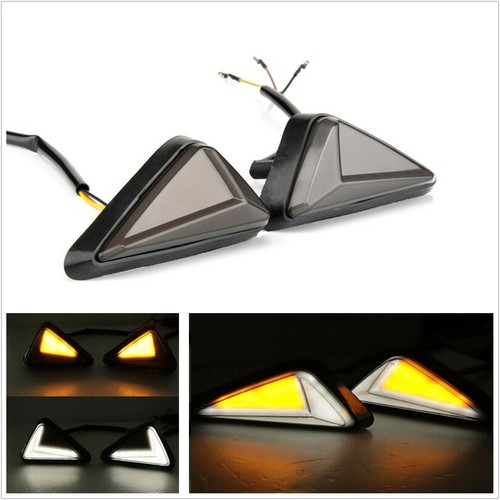 Motorcycle led turn signal - turn,