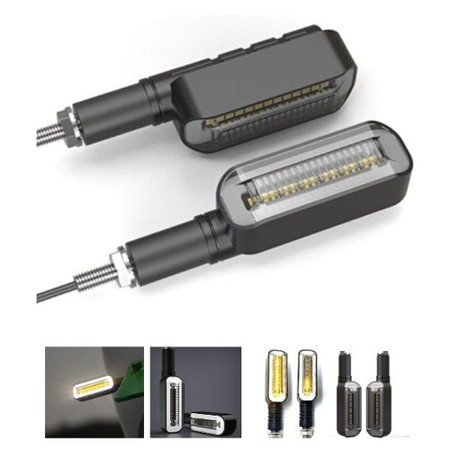 Led sequential indicators pair - led,