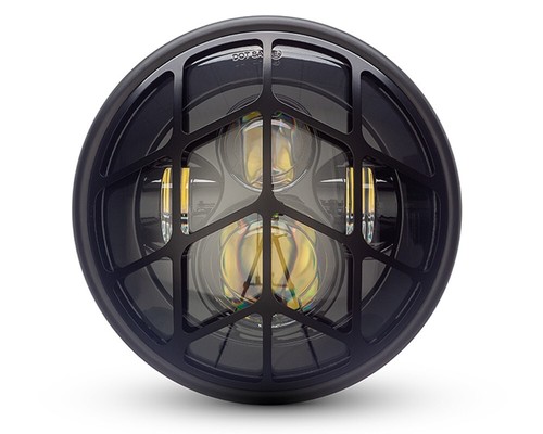 Motorcycle headlight led - motorcycle,
