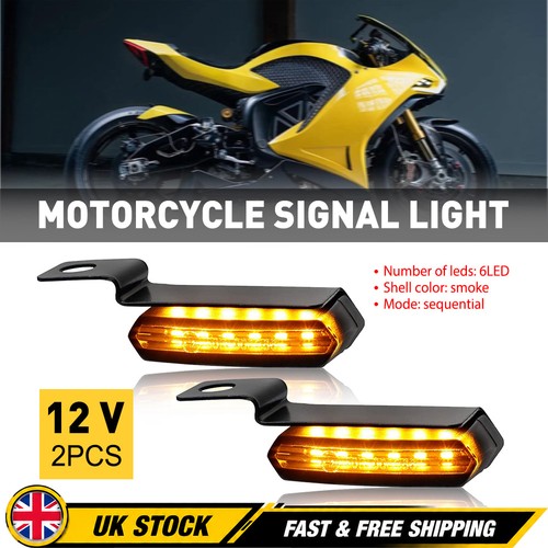 Sequential amber led turn - amber,
