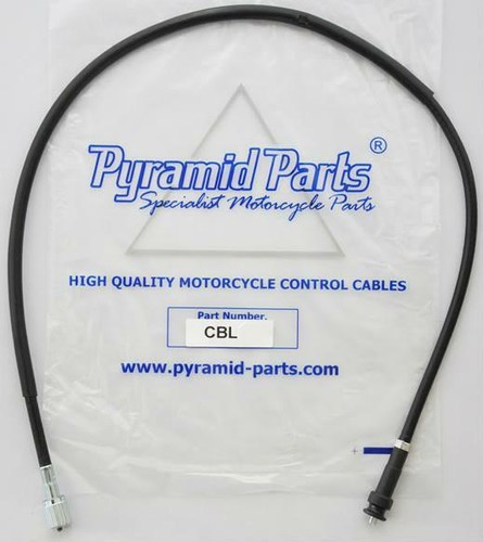 Tachometer rev cable - for, honda