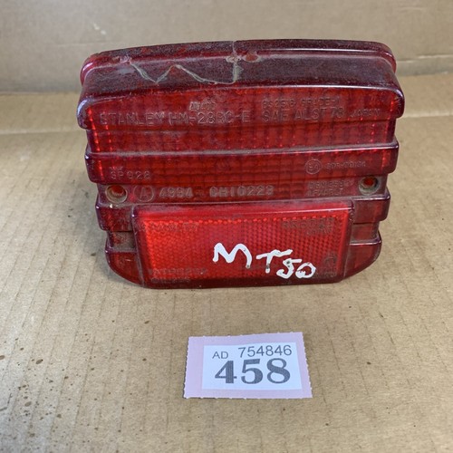 Honda mb50 mt50 - mb50,