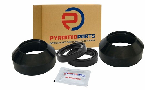 Fork seals dust - fork, boots