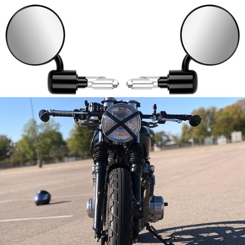 Motorcycle bar end - 2x,