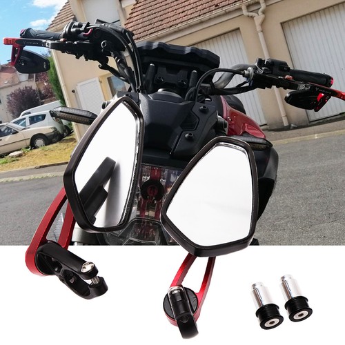 Motorcycle bar end - bar,