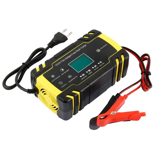 12v motorcycle lcd display - lcd,