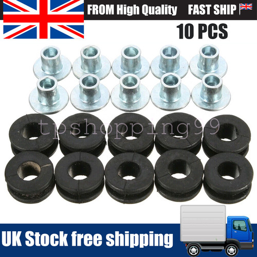 Motorcycle rubber grommets - motorcycle,