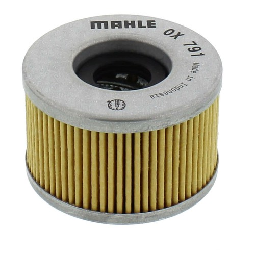 Oil filter mahle - oil, 450