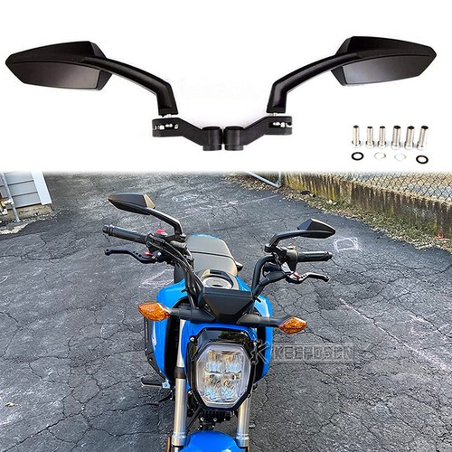 8mm 10mm motorcycle mirrors - 10mm,