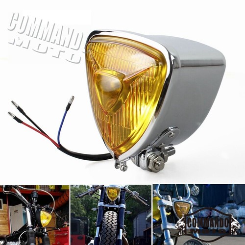 Retro motorcycle triangle - retro,