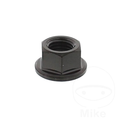 Sprocket nut m10x1 25mm - sprocket, m10x1.25mm
