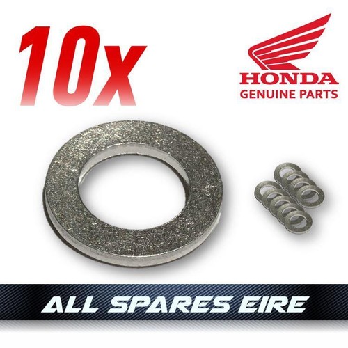 Genuine honda 12mm sump - genuine,