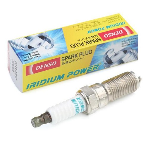 Kit spark plug dense iridium - spark,