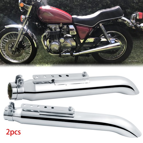 Motorcycle exhaust pipe - exhaust,