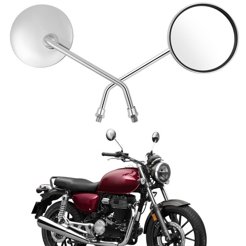 10mm motorcycle rearview - motorcycle, side