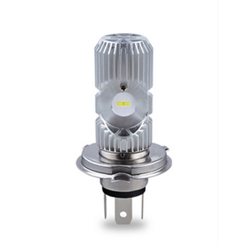 Led front light bulb - h4,