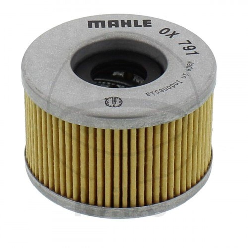 Oil filter mahle - mahle, honda
