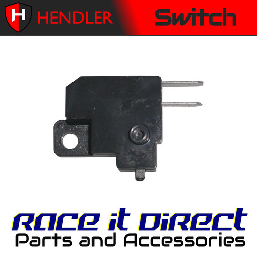 Brake lever stop - brake, for