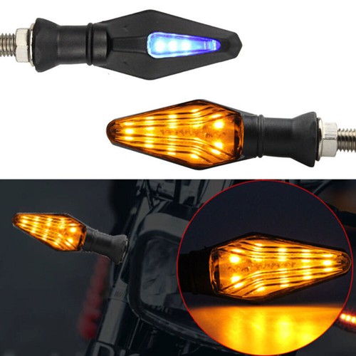 Universal 12led amber - 12led, amber+blue