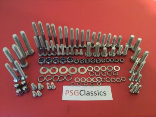 110 universal stainless screws - universal,
